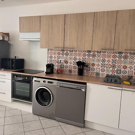 Le Mini Loft Familial Appartement Carqueiranne Buitenkant foto