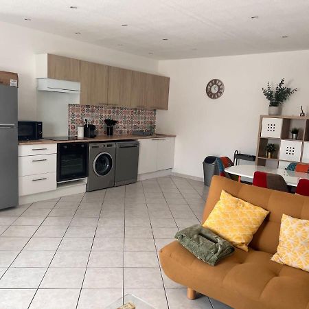 Le Mini Loft Familial Appartement Carqueiranne Buitenkant foto