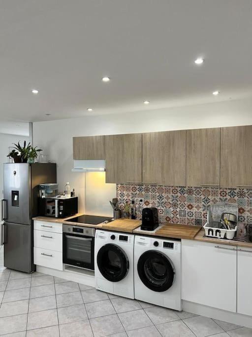 Le Mini Loft Familial Appartement Carqueiranne Buitenkant foto